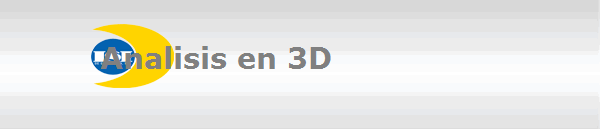 Analisis en 3D