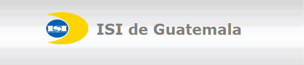          ISI de Guatemala