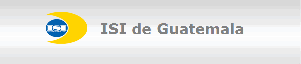           ISI de Guatemala