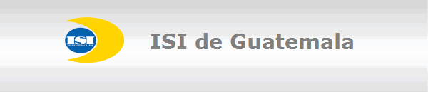            ISI de Guatemala