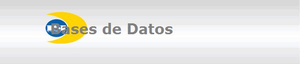 Bases de Datos